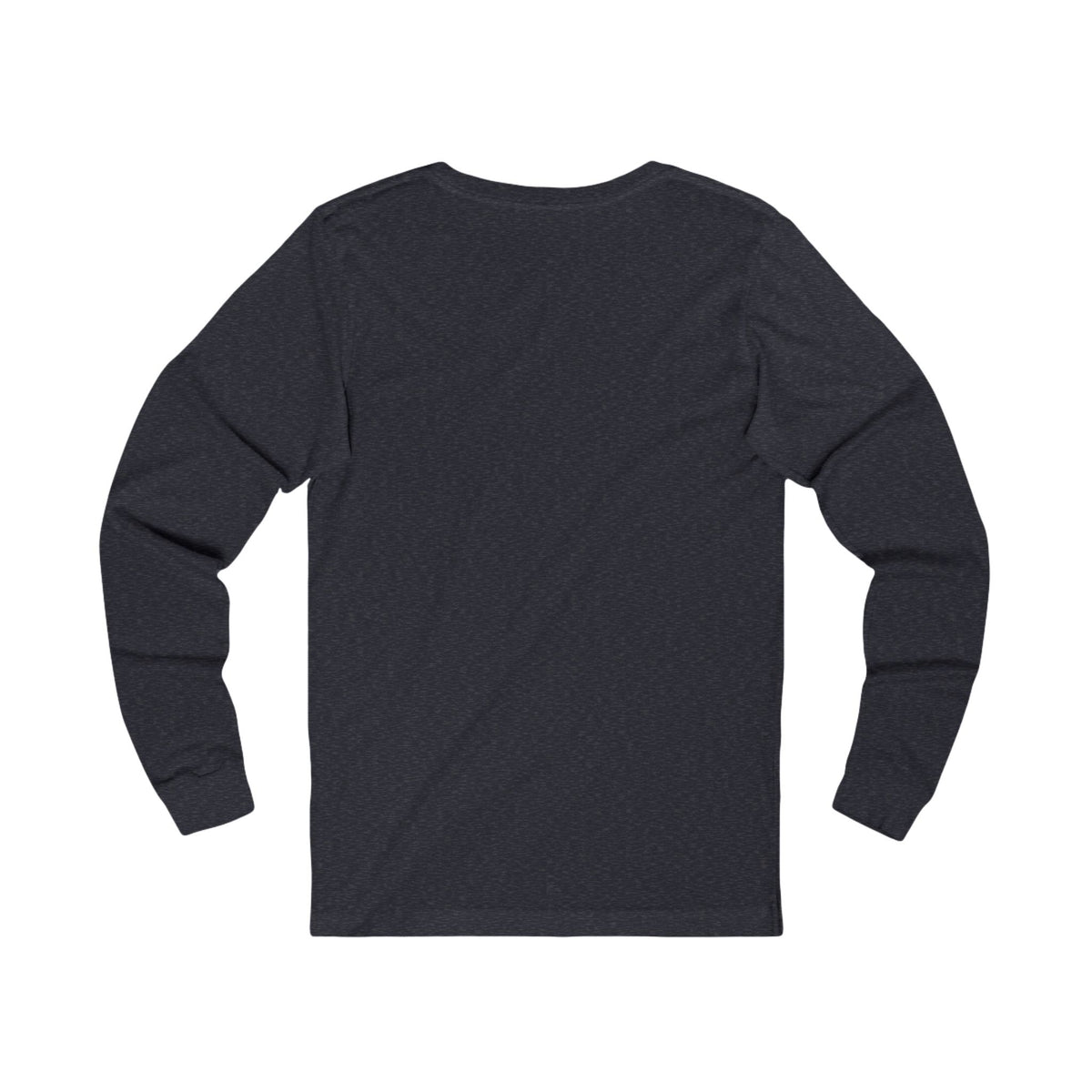 Camiseta de manga larga unisex de jersey