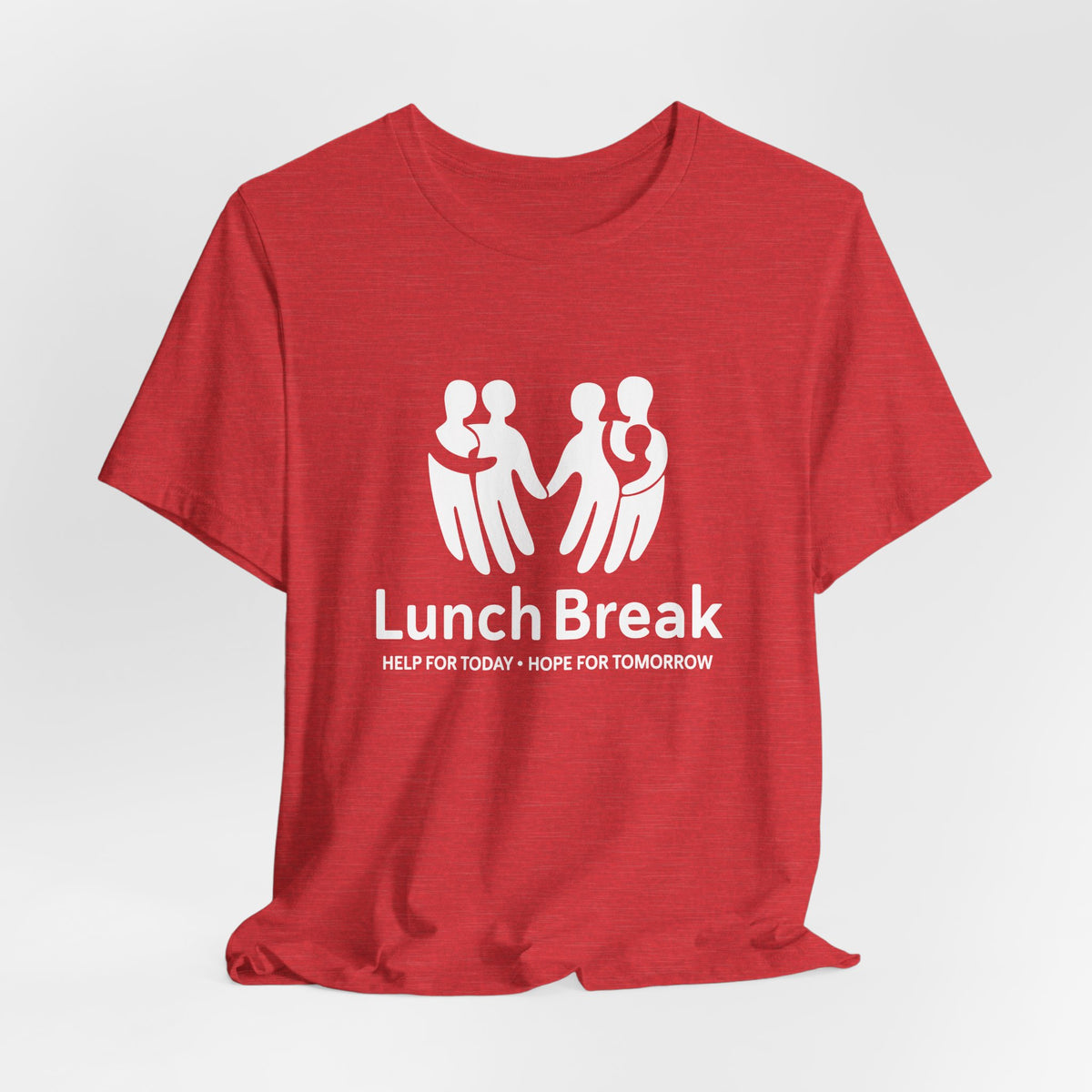 Unisex Jersey Short Sleeve Tee - Various Colors