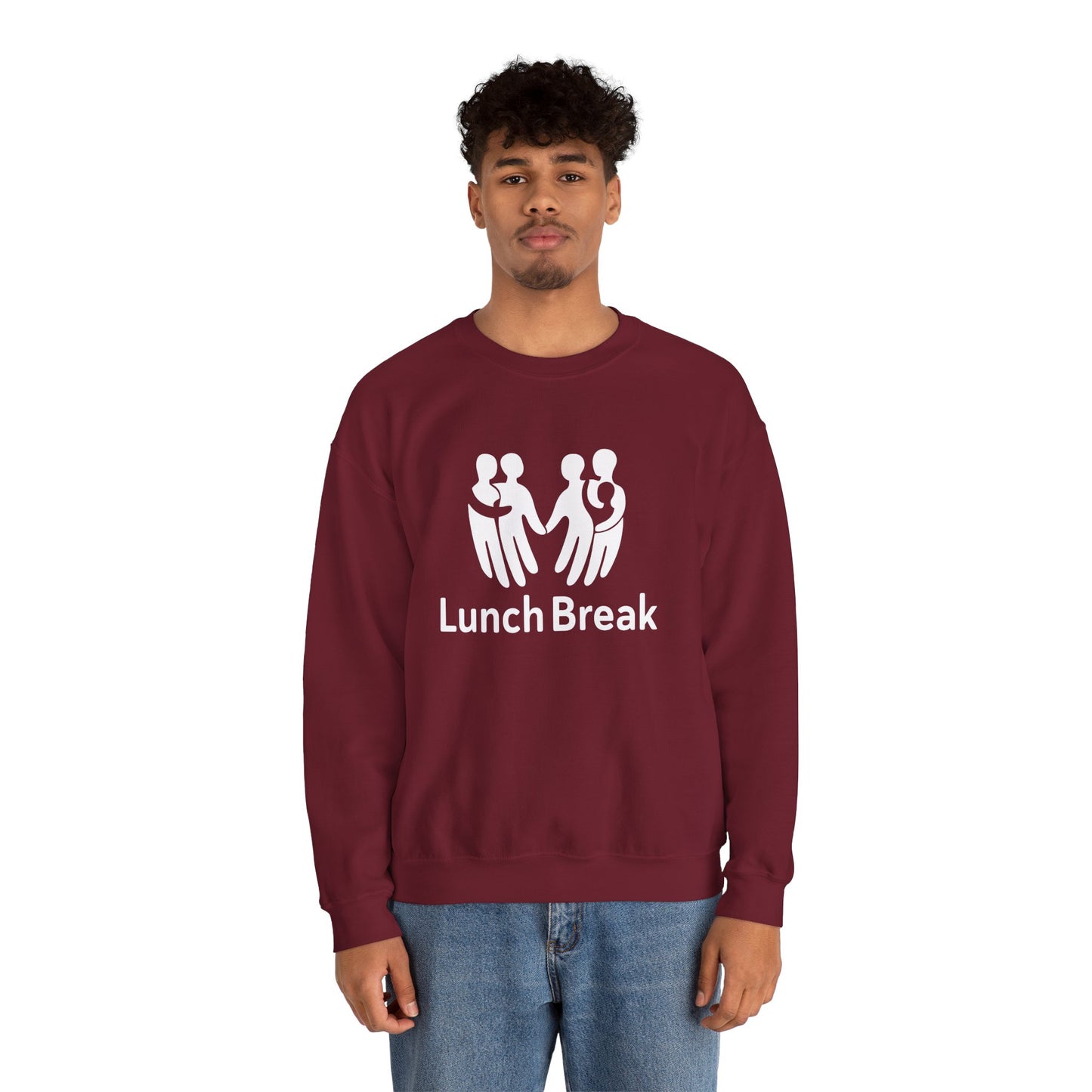 Crewneck Sweatshirt - Various Colors