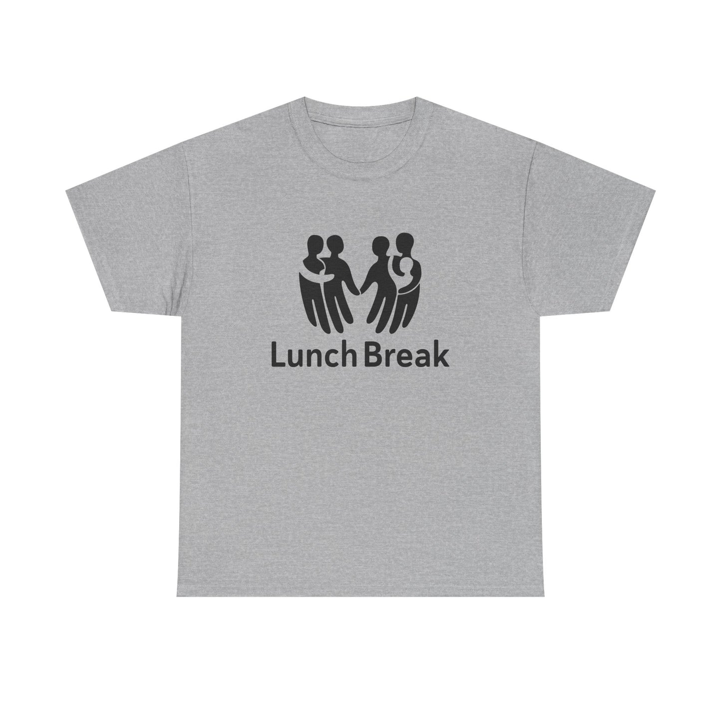 Lunch Break Tee - Various Colors