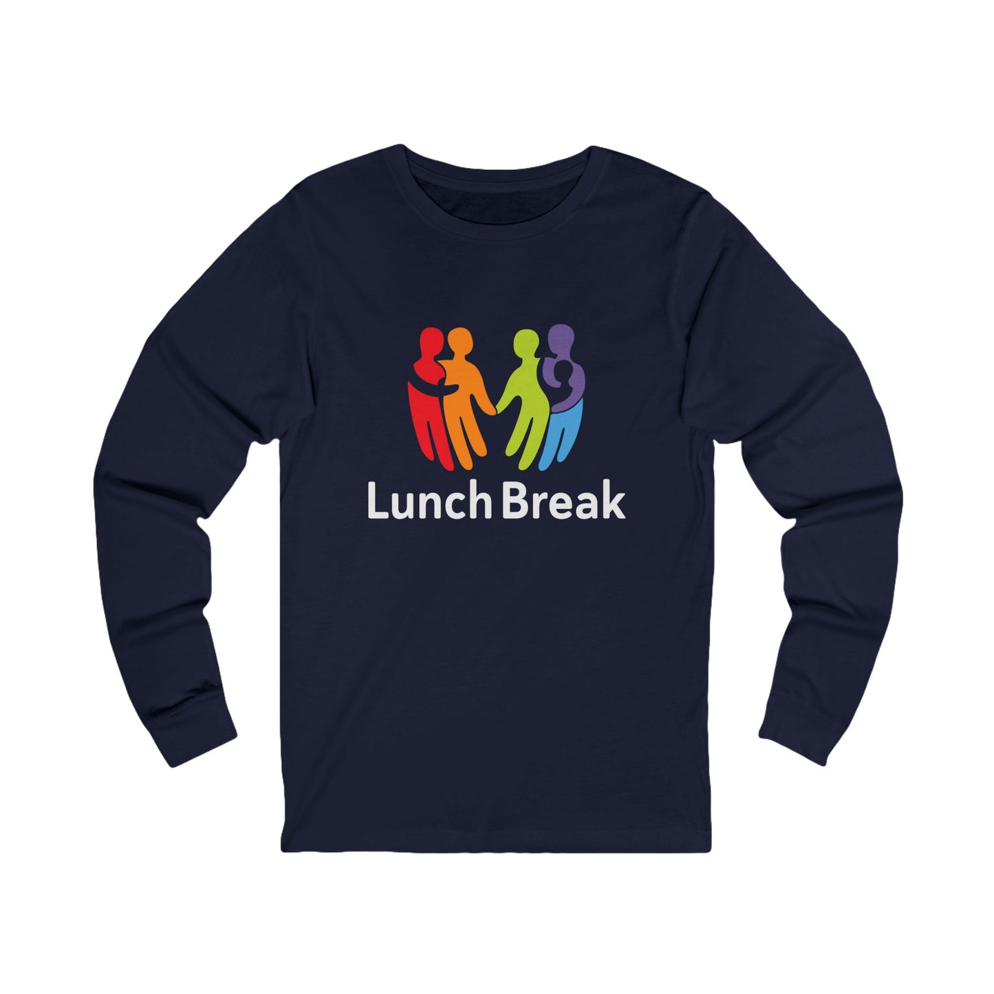 Unisex Jersey Long Sleeve Tee