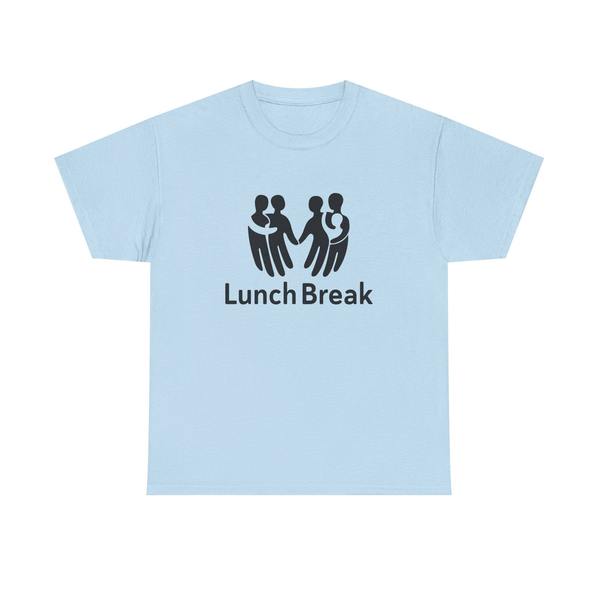 Lunch Break Tee - Various Colors