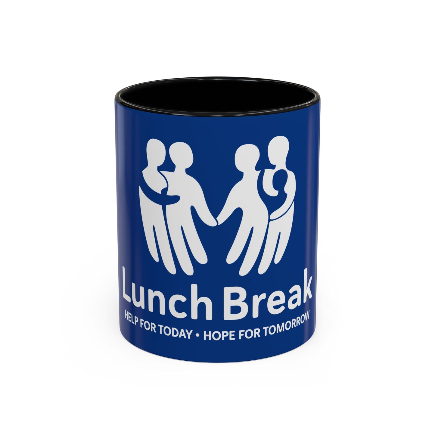 Lunch Break Coffee Mug