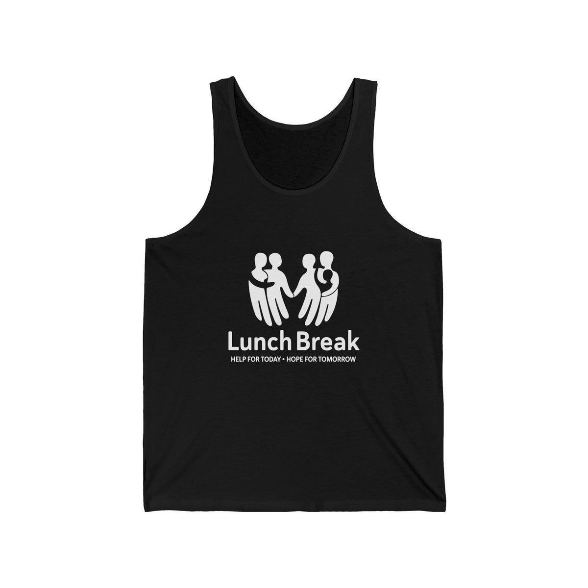 Lunch Break Tank Top - Various Colors