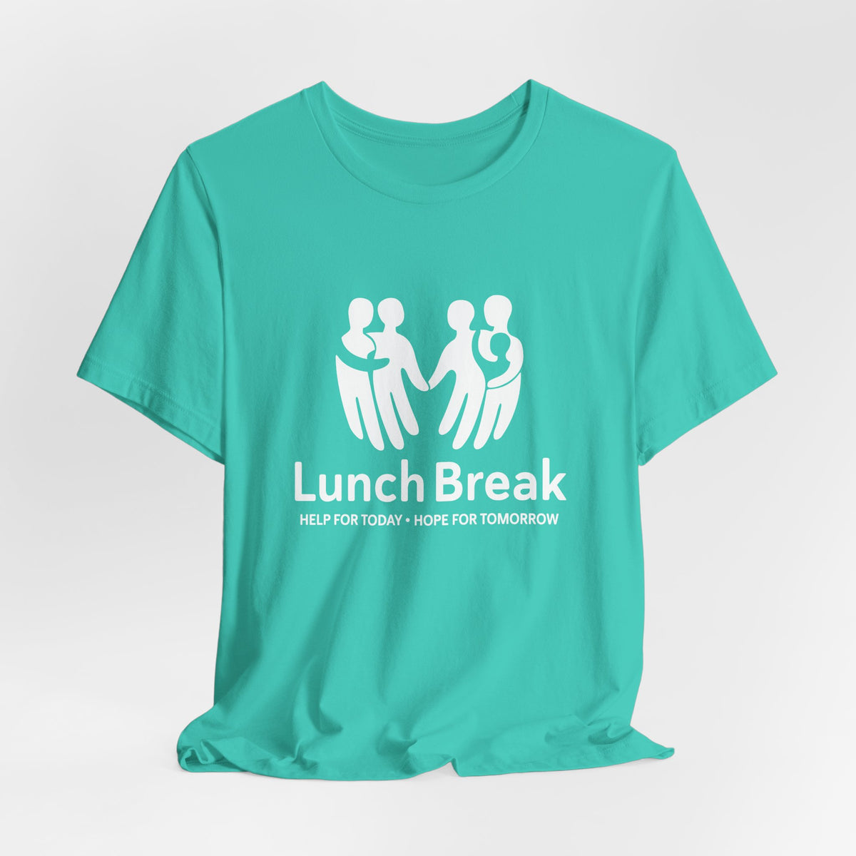 Unisex Jersey Short Sleeve Tee - Various Colors