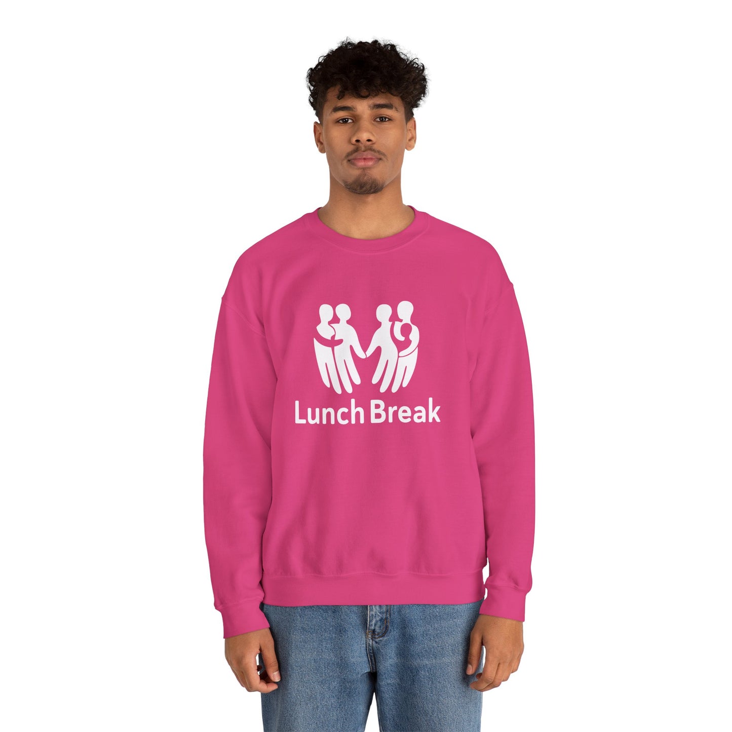 Crewneck Sweatshirt - Various Colors