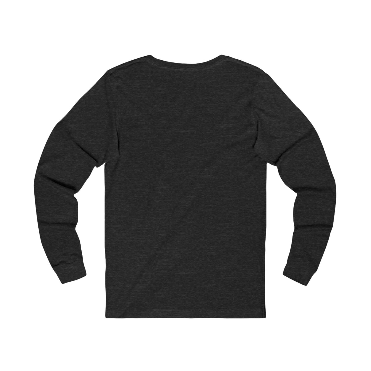 Camiseta de manga larga unisex de jersey