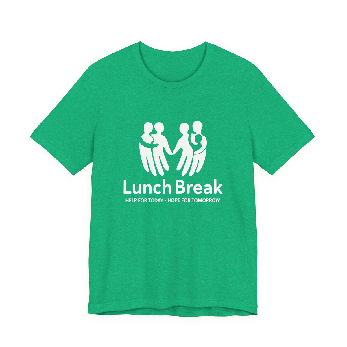Unisex Jersey Short Sleeve Tee - Various Colors