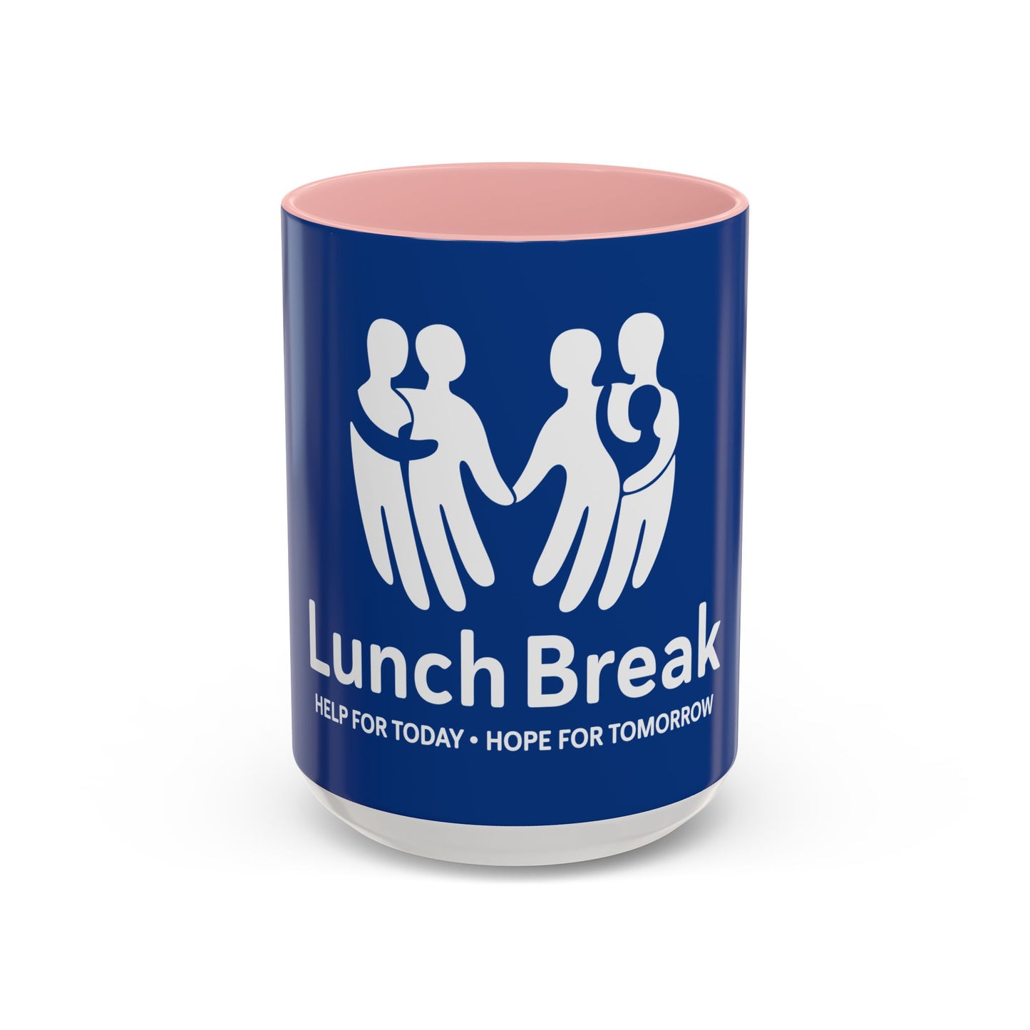 Lunch Break Coffee Mug