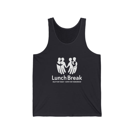 Lunch Break Tank Top - Various Colors