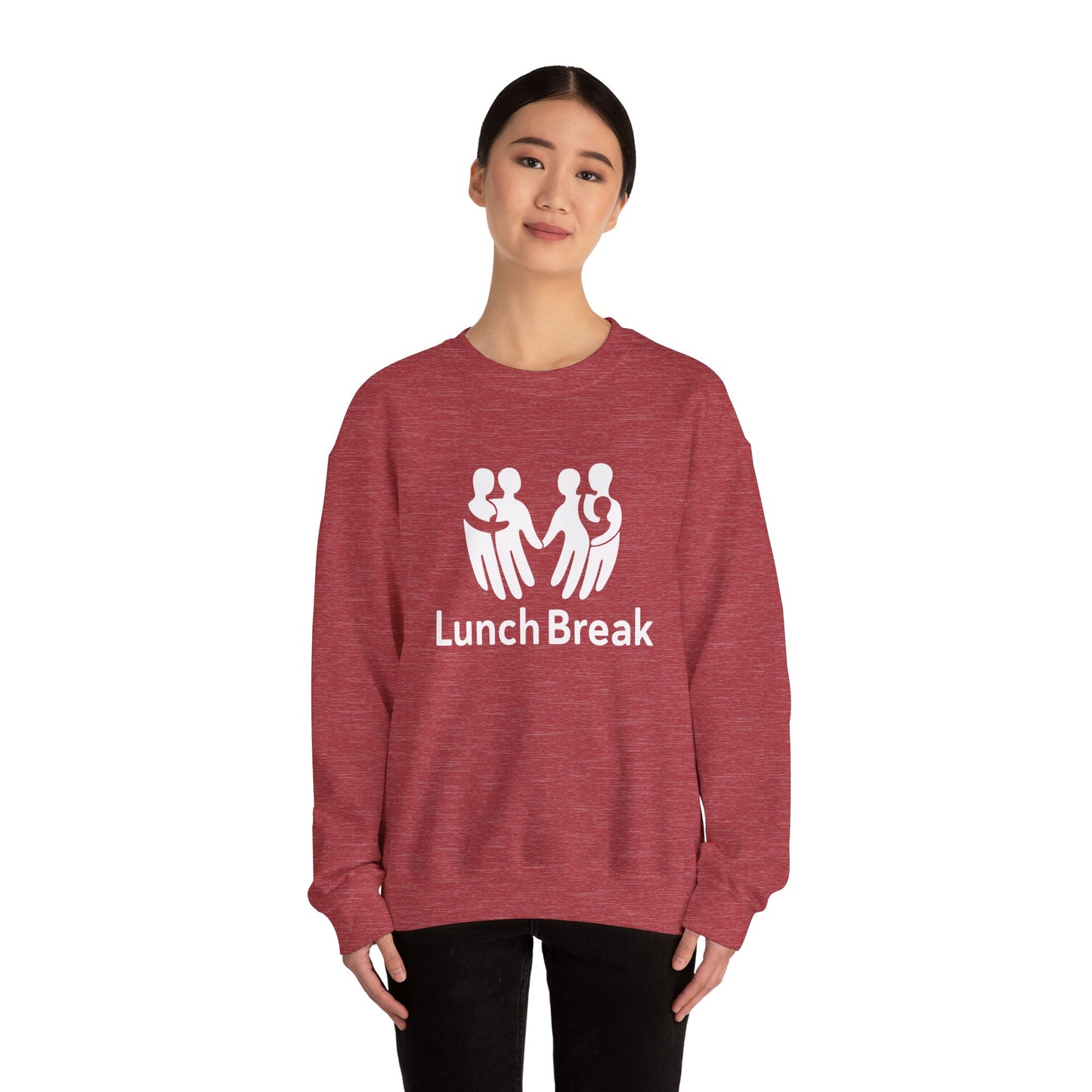 Crewneck Sweatshirt - Various Colors