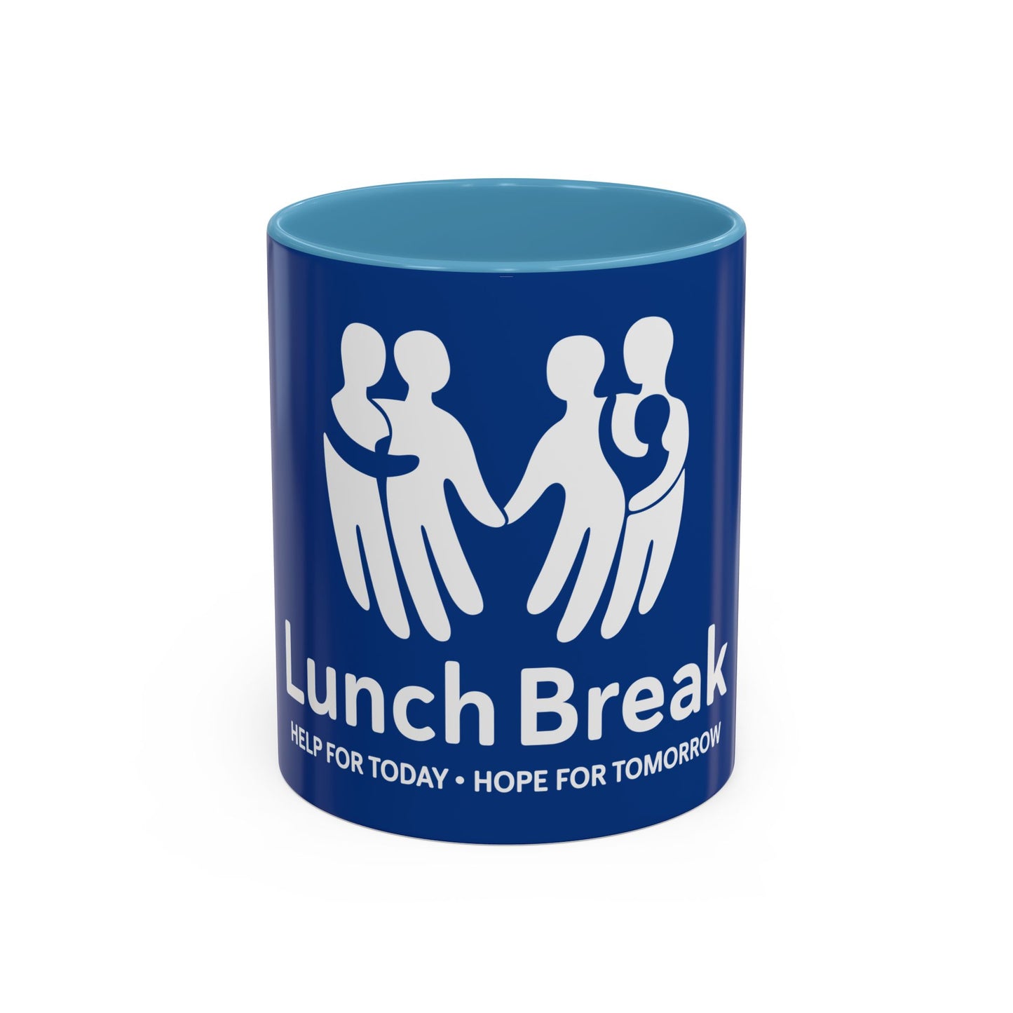 Lunch Break Coffee Mug