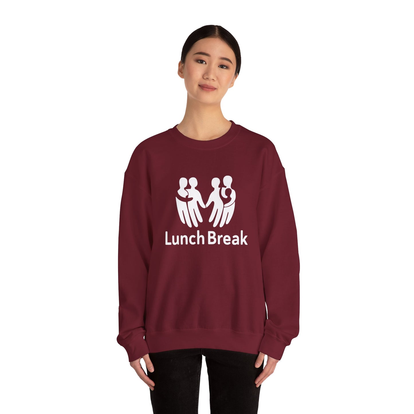 Crewneck Sweatshirt - Various Colors