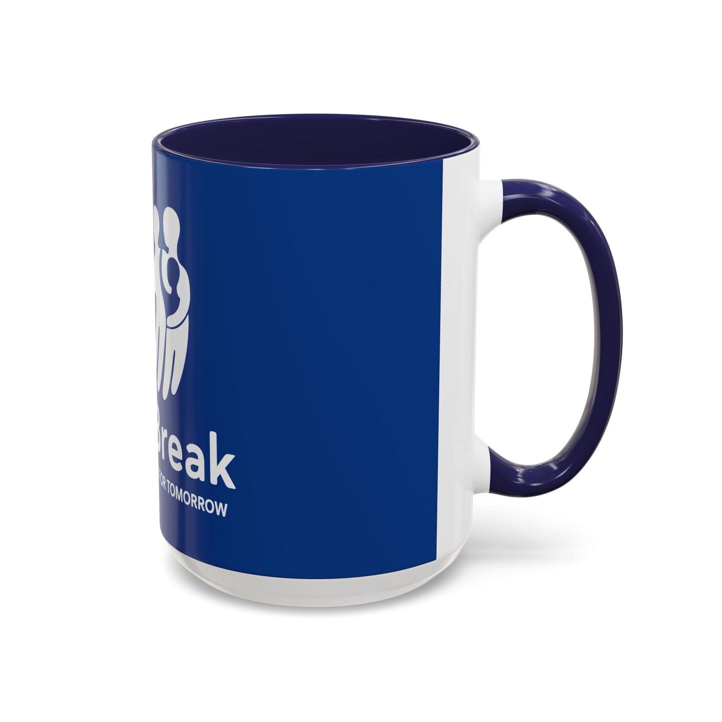 Lunch Break Coffee Mug