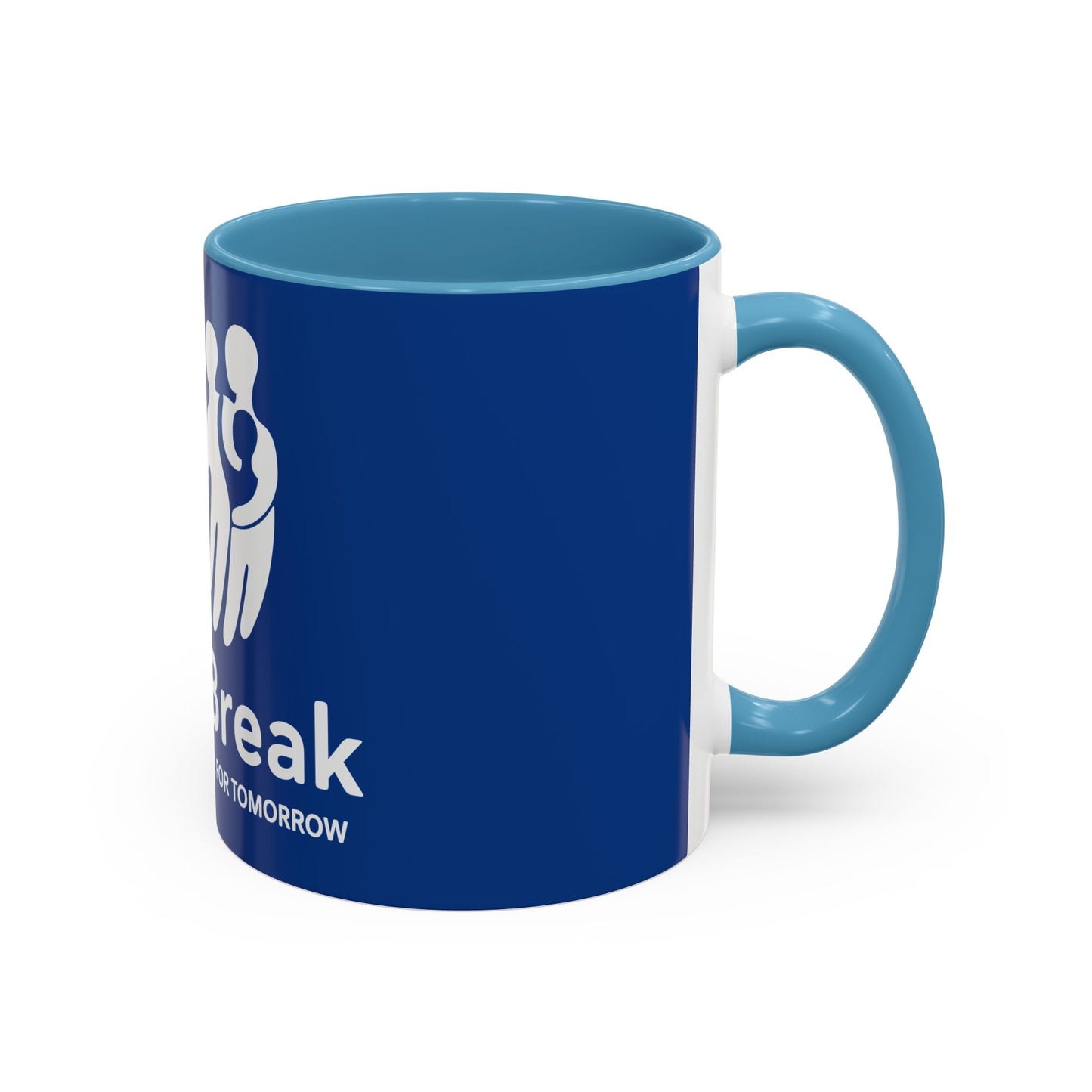 Lunch Break Coffee Mug
