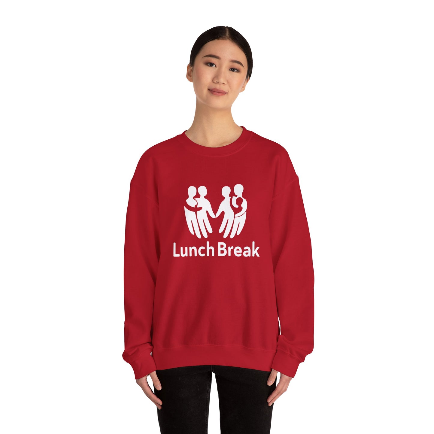 Crewneck Sweatshirt - Various Colors