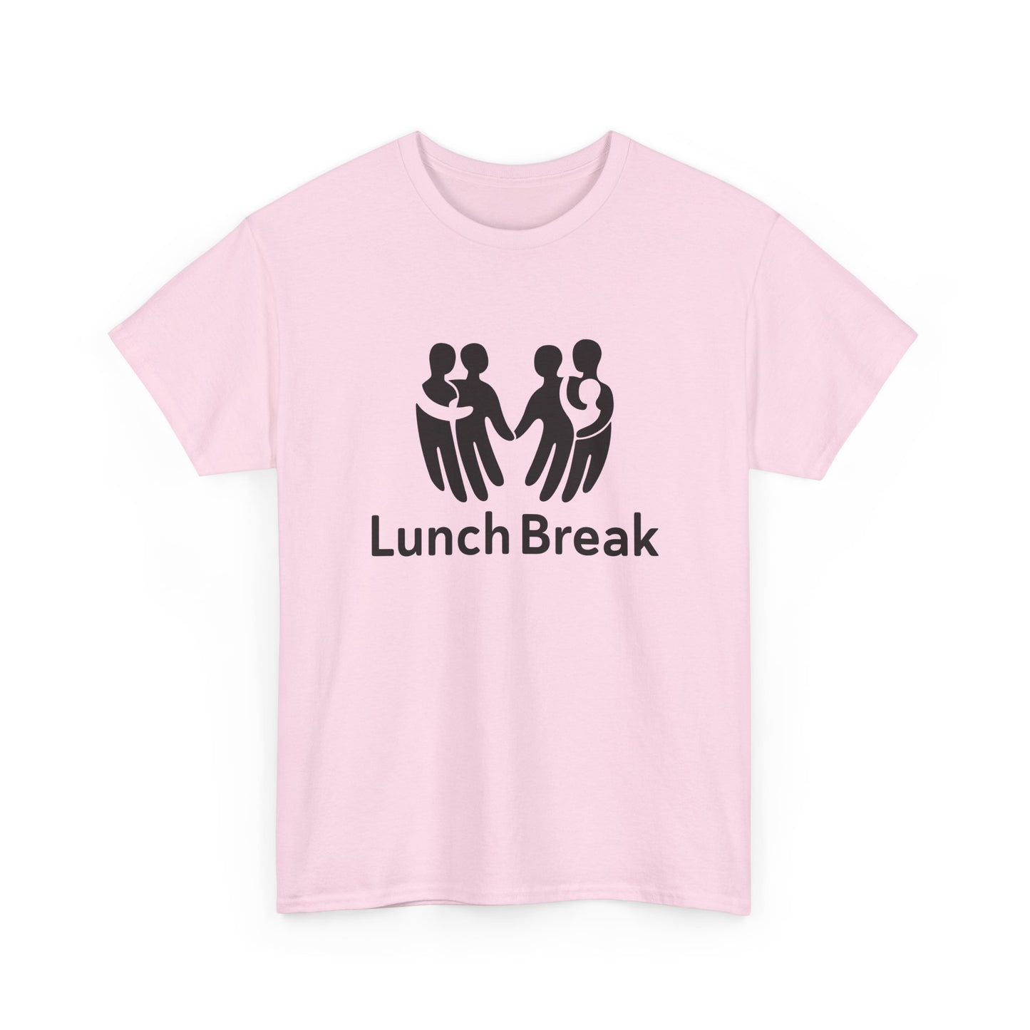 Lunch Break Tee - Various Colors