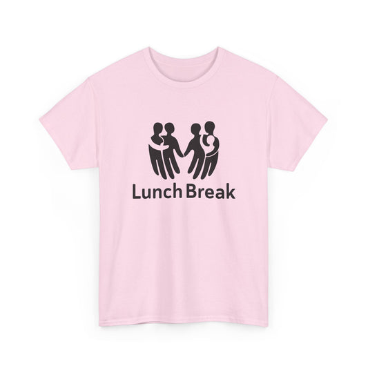 Lunch Break Tee - Various Colors