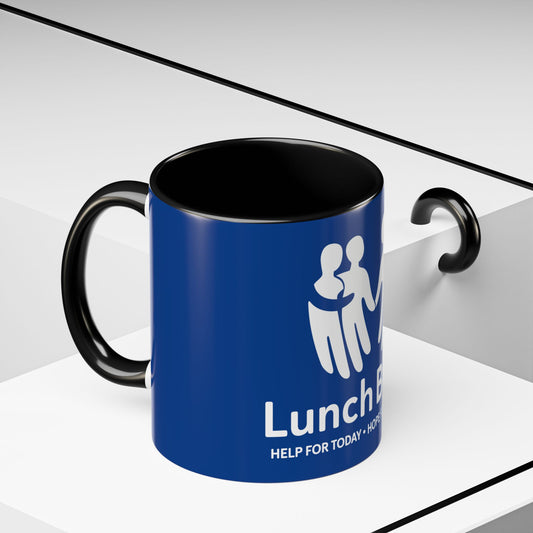 Lunch Break Coffee Mug