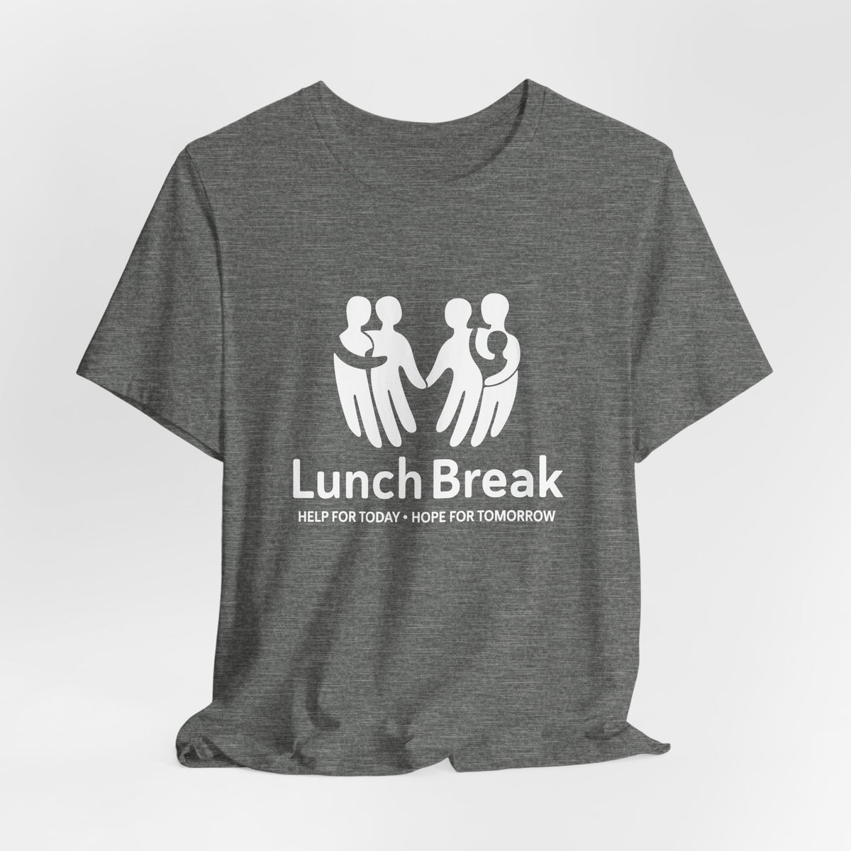 Unisex Jersey Short Sleeve Tee - Various Colors