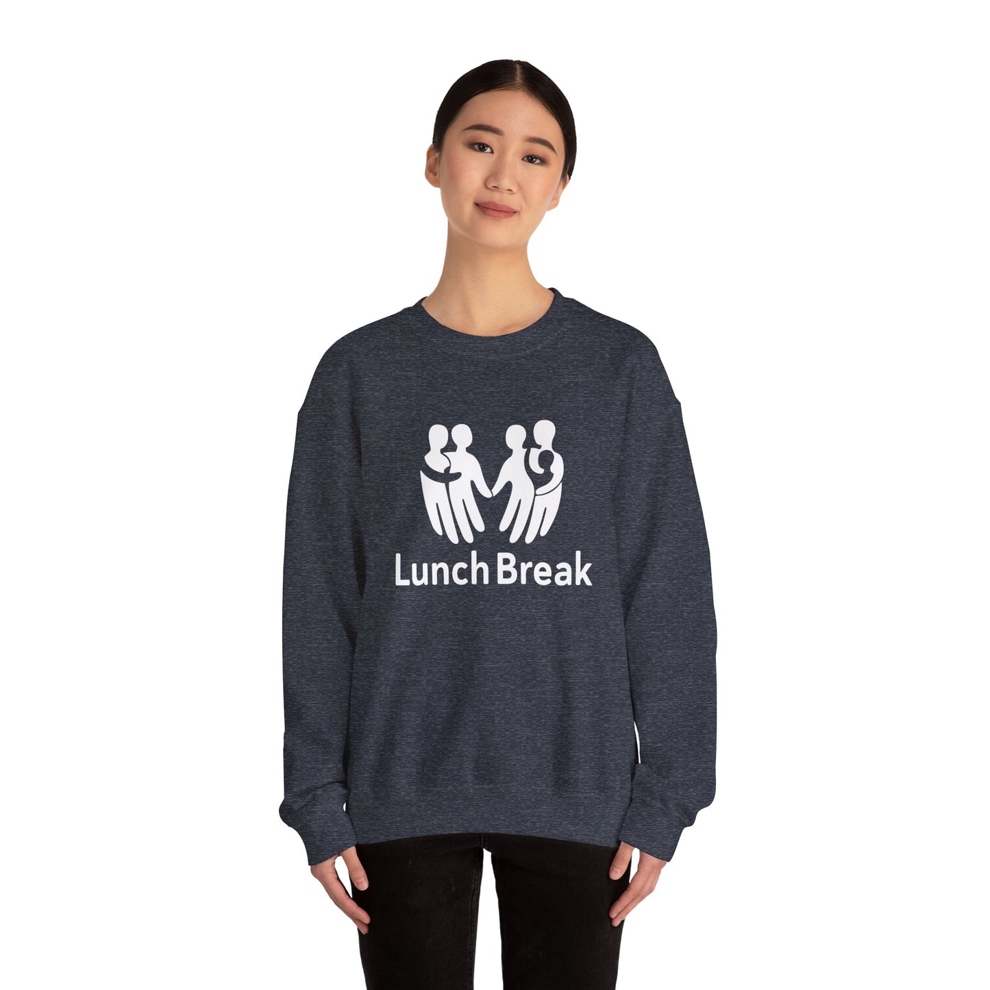 Crewneck Sweatshirt - Various Colors
