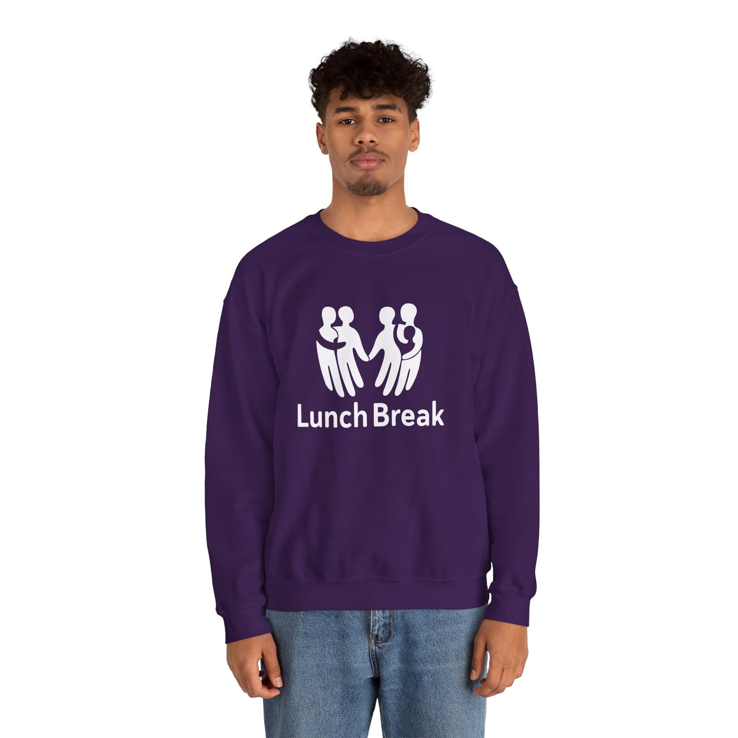 Crewneck Sweatshirt - Various Colors
