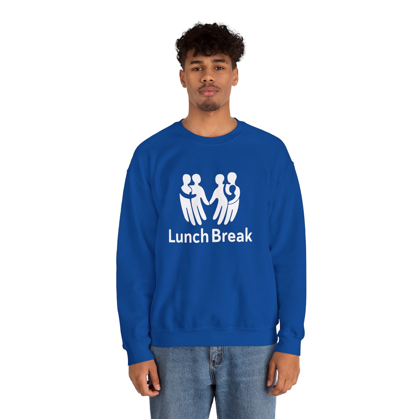 Crewneck Sweatshirt - Various Colors