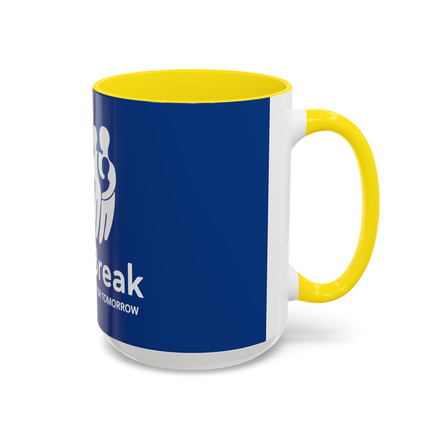 Lunch Break Coffee Mug