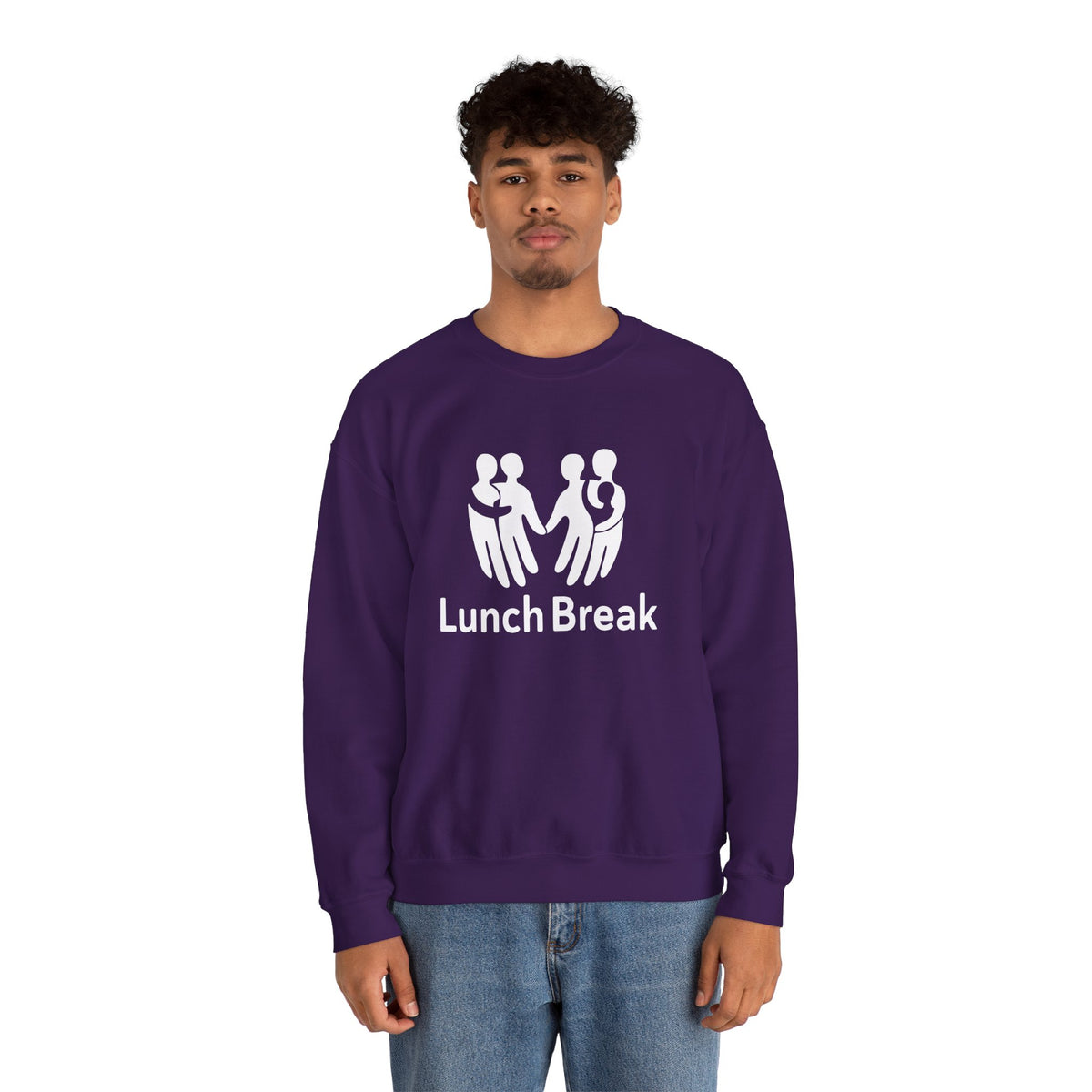 Crewneck Sweatshirt - Various Colors