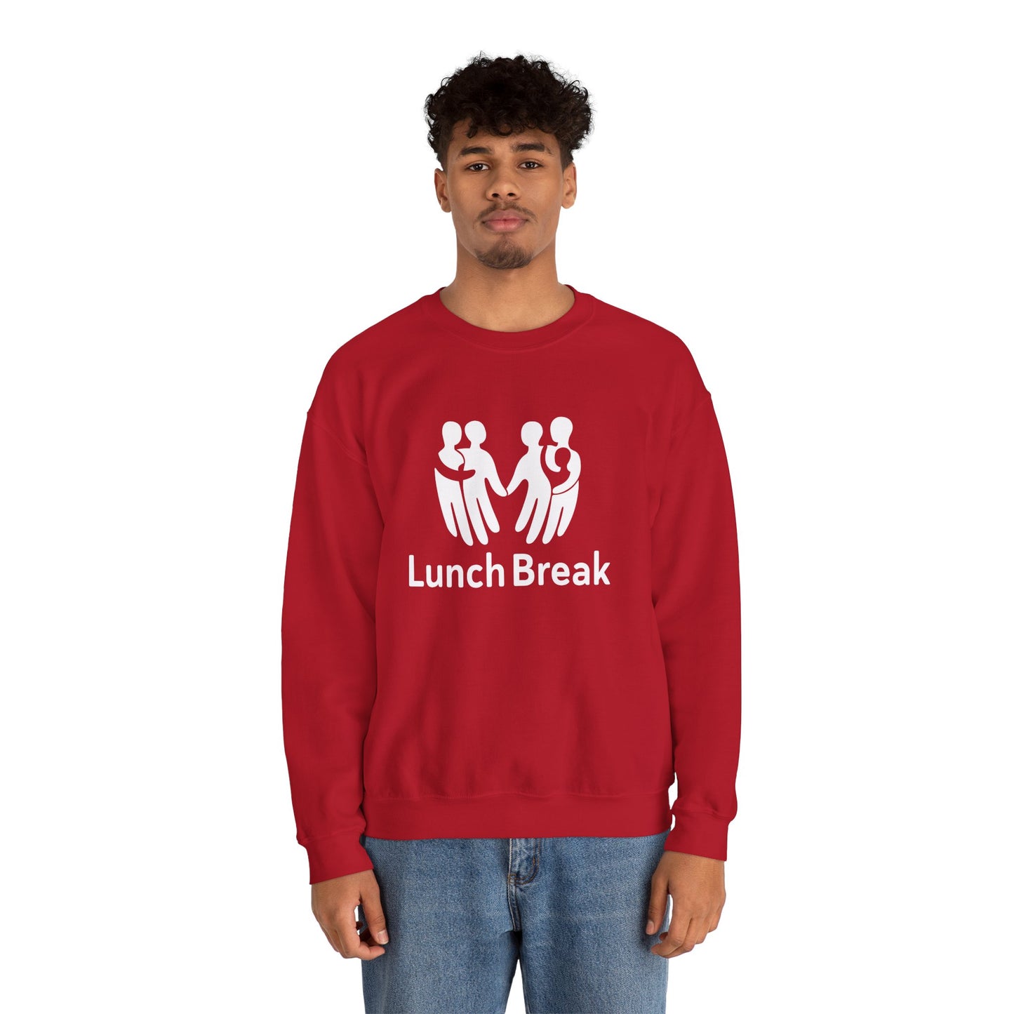 Crewneck Sweatshirt - Various Colors