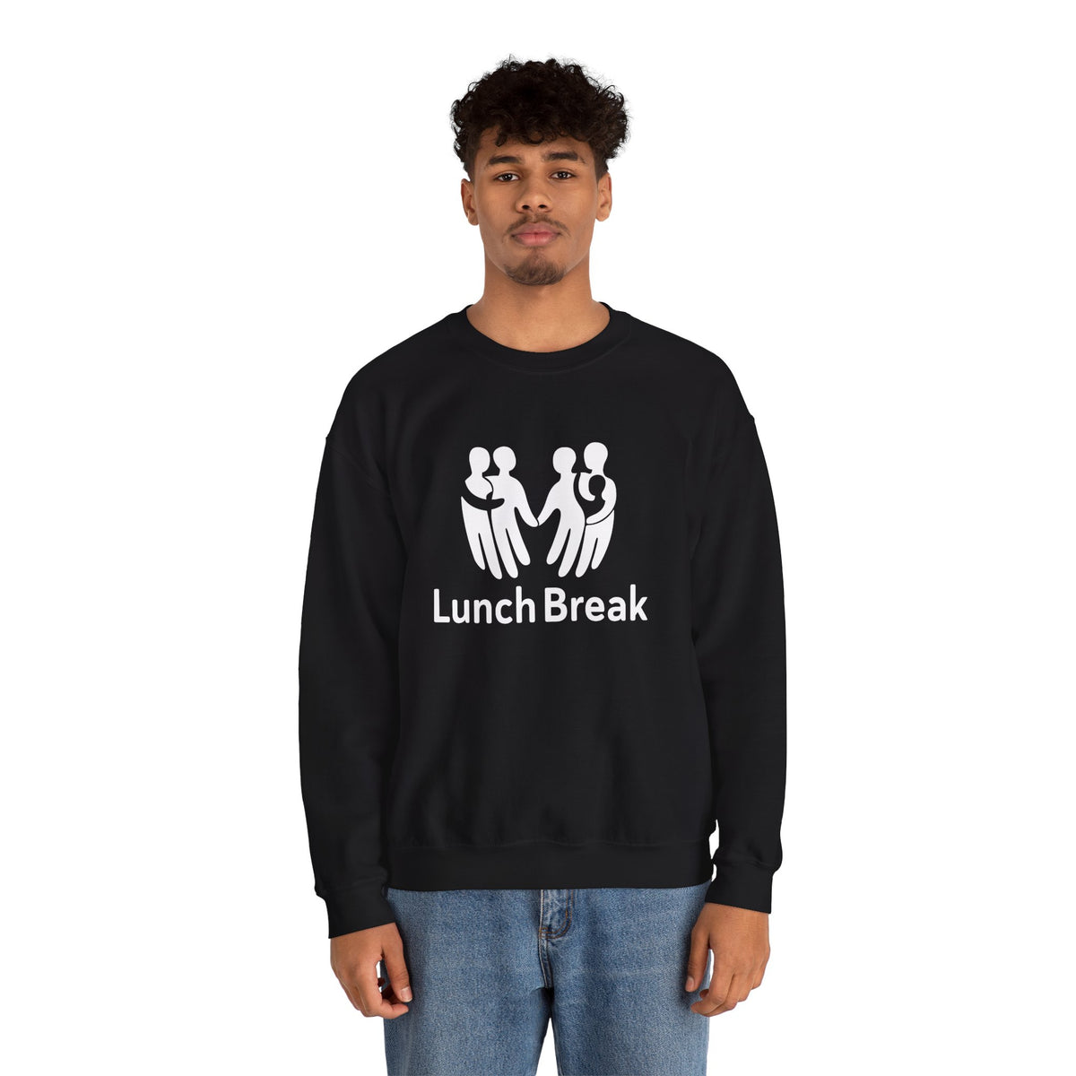 Crewneck Sweatshirt - Various Colors