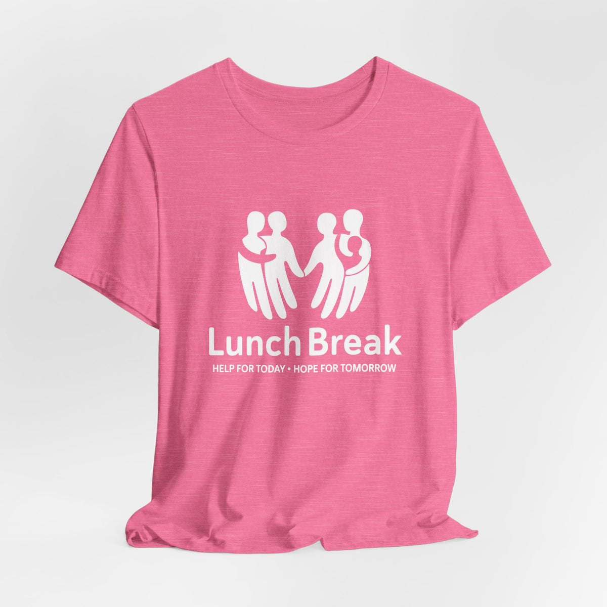 Unisex Jersey Short Sleeve Tee - Various Colors