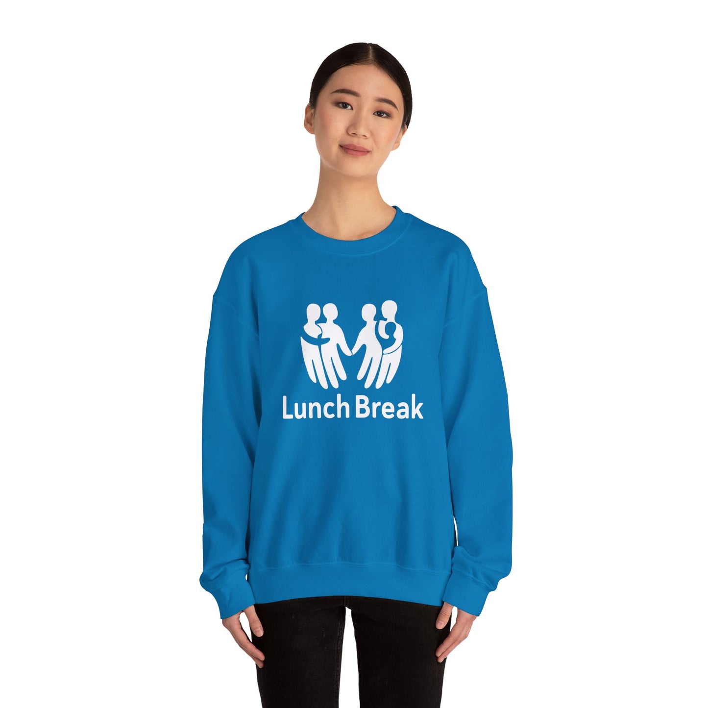 Crewneck Sweatshirt - Various Colors
