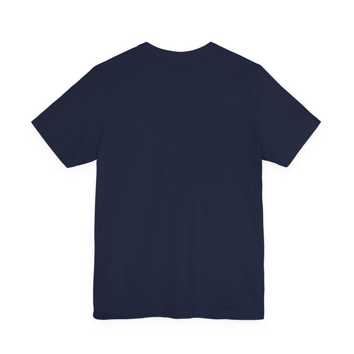 Unisex Jersey Short Sleeve Tee - Various Colors