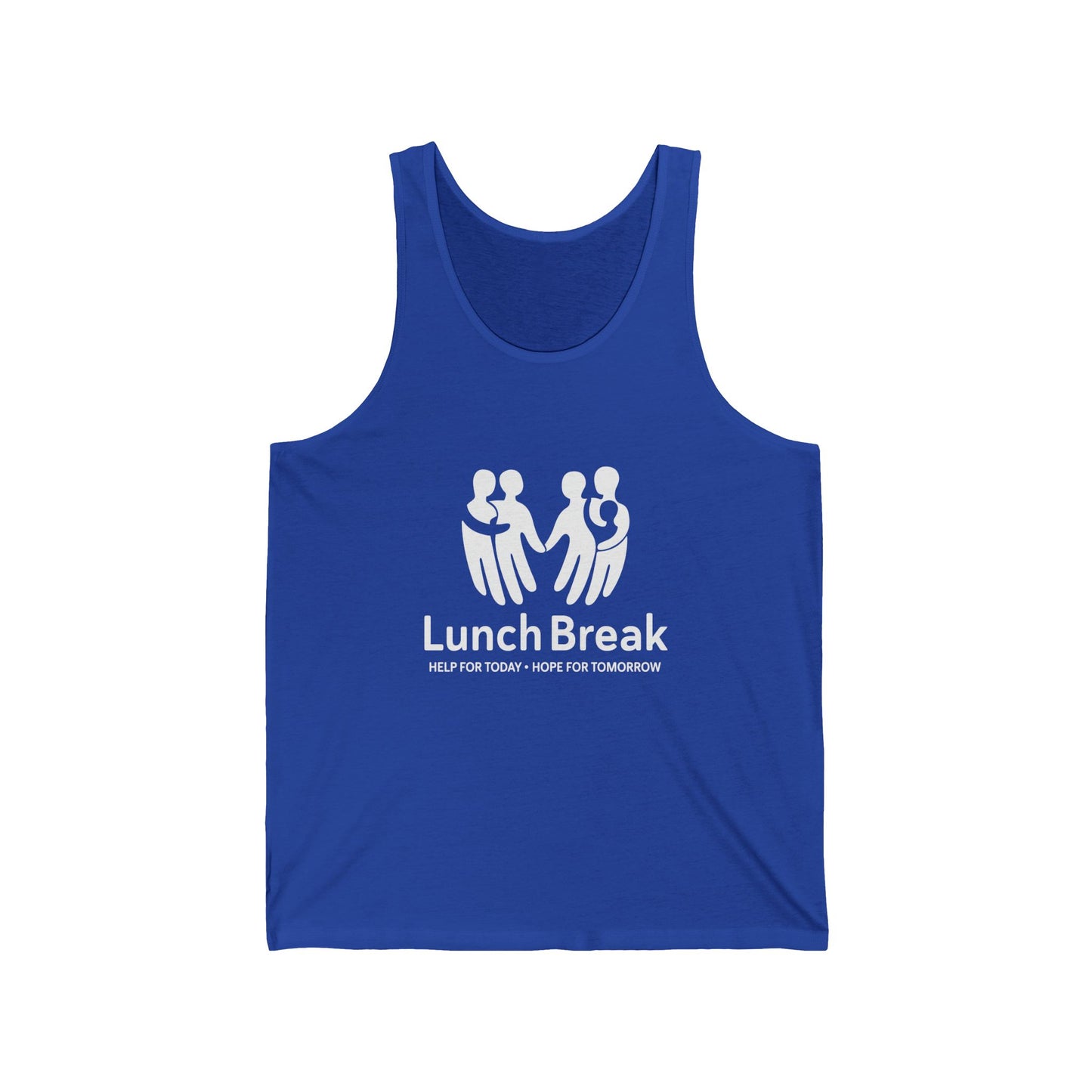 Lunch Break Tank Top - Various Colors