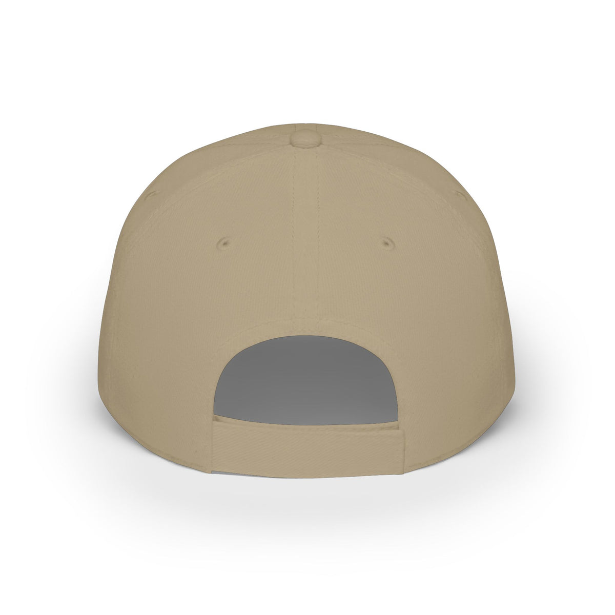 Lunch Break Low Profile Baseball Cap Emroidered