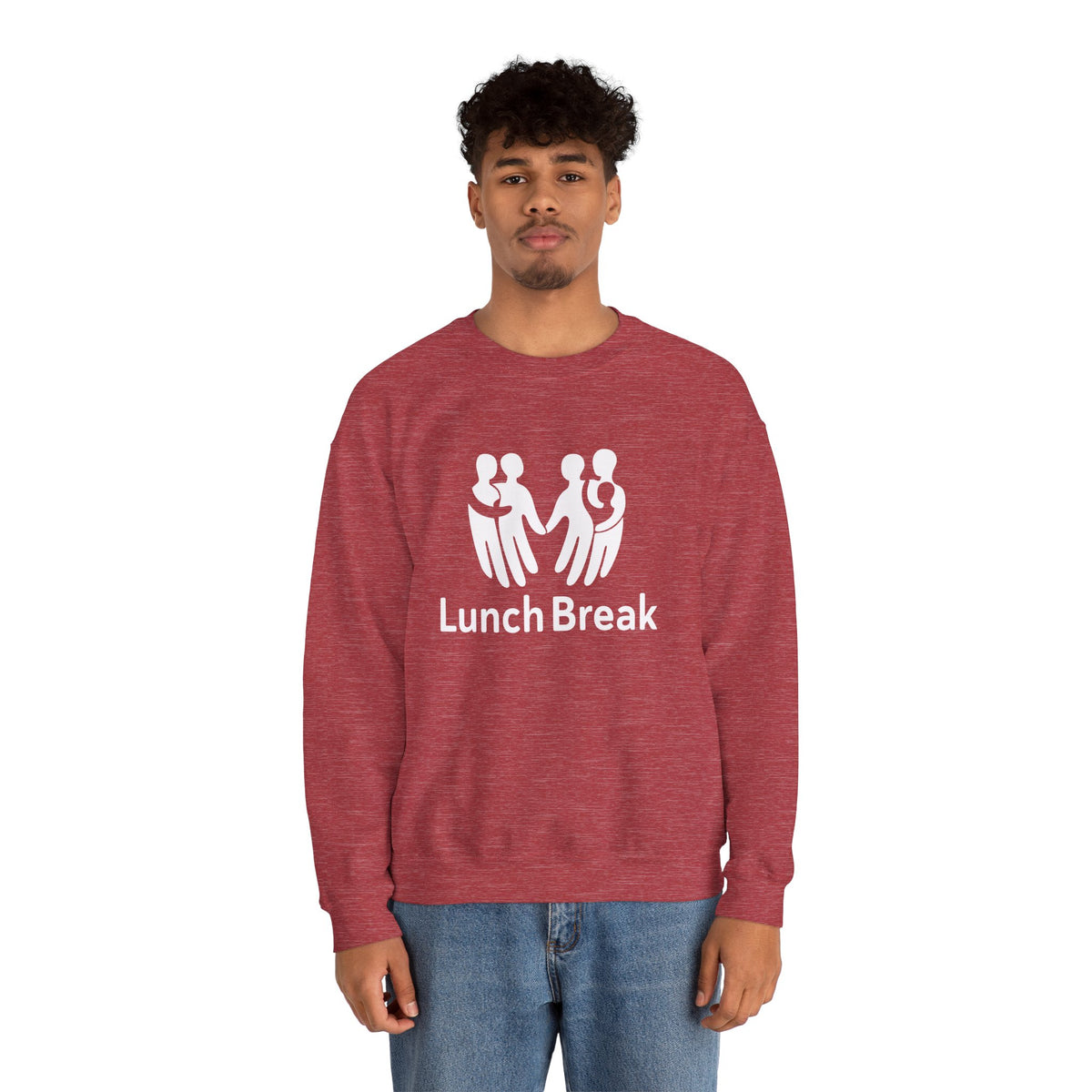 Crewneck Sweatshirt - Various Colors