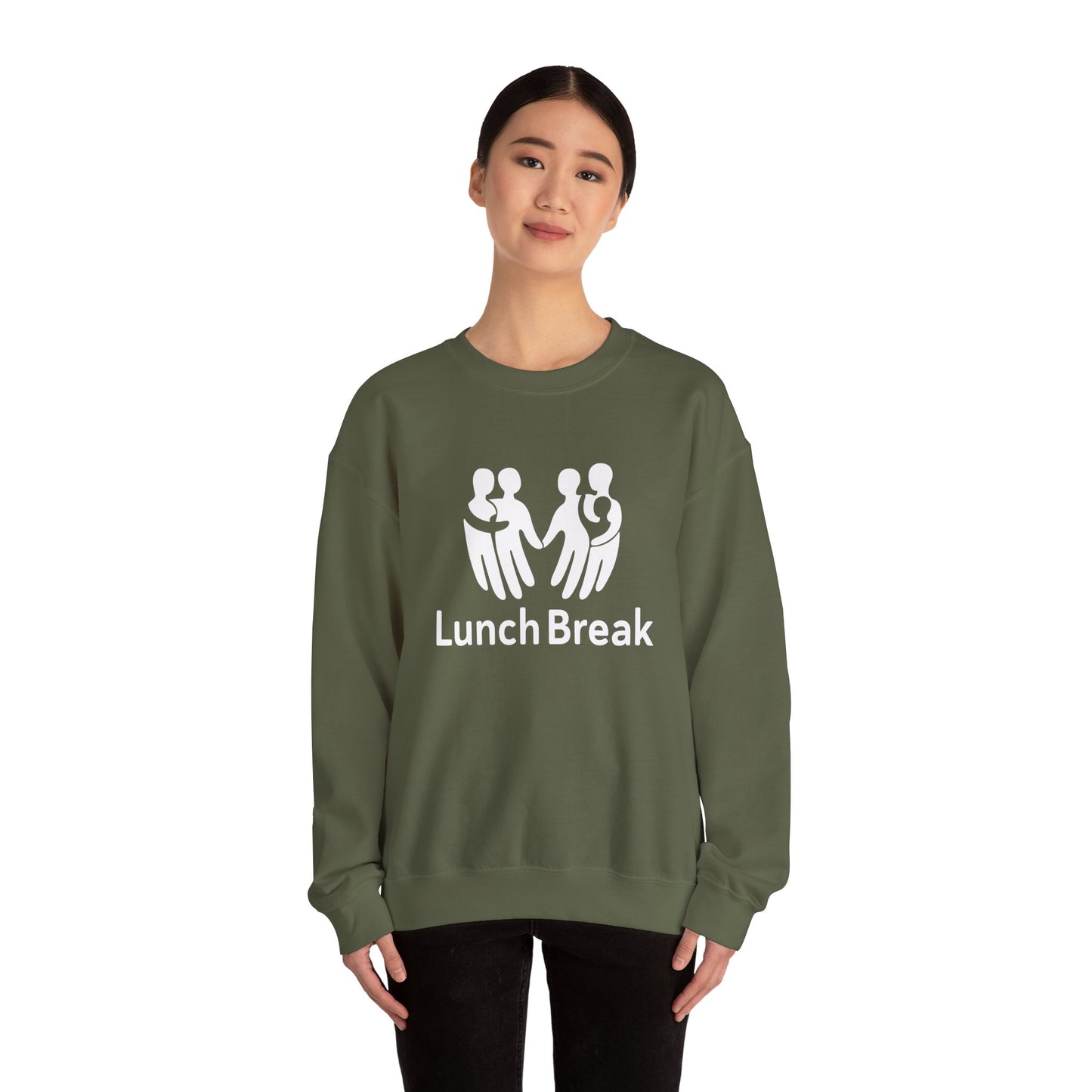 Crewneck Sweatshirt - Various Colors