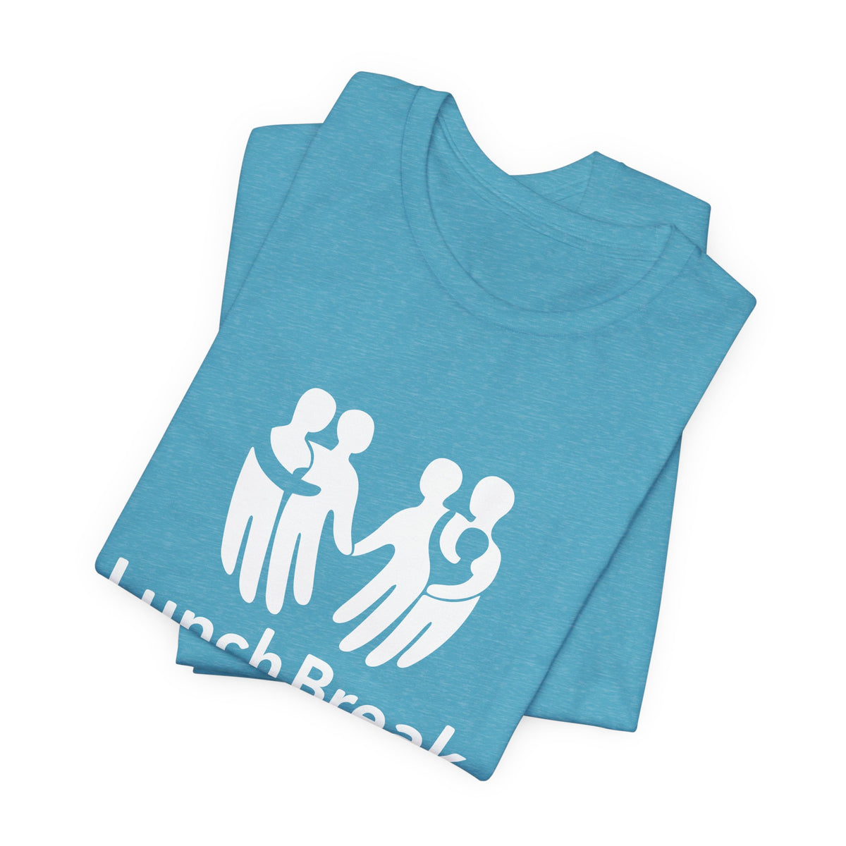Unisex Jersey Short Sleeve Tee - Various Colors