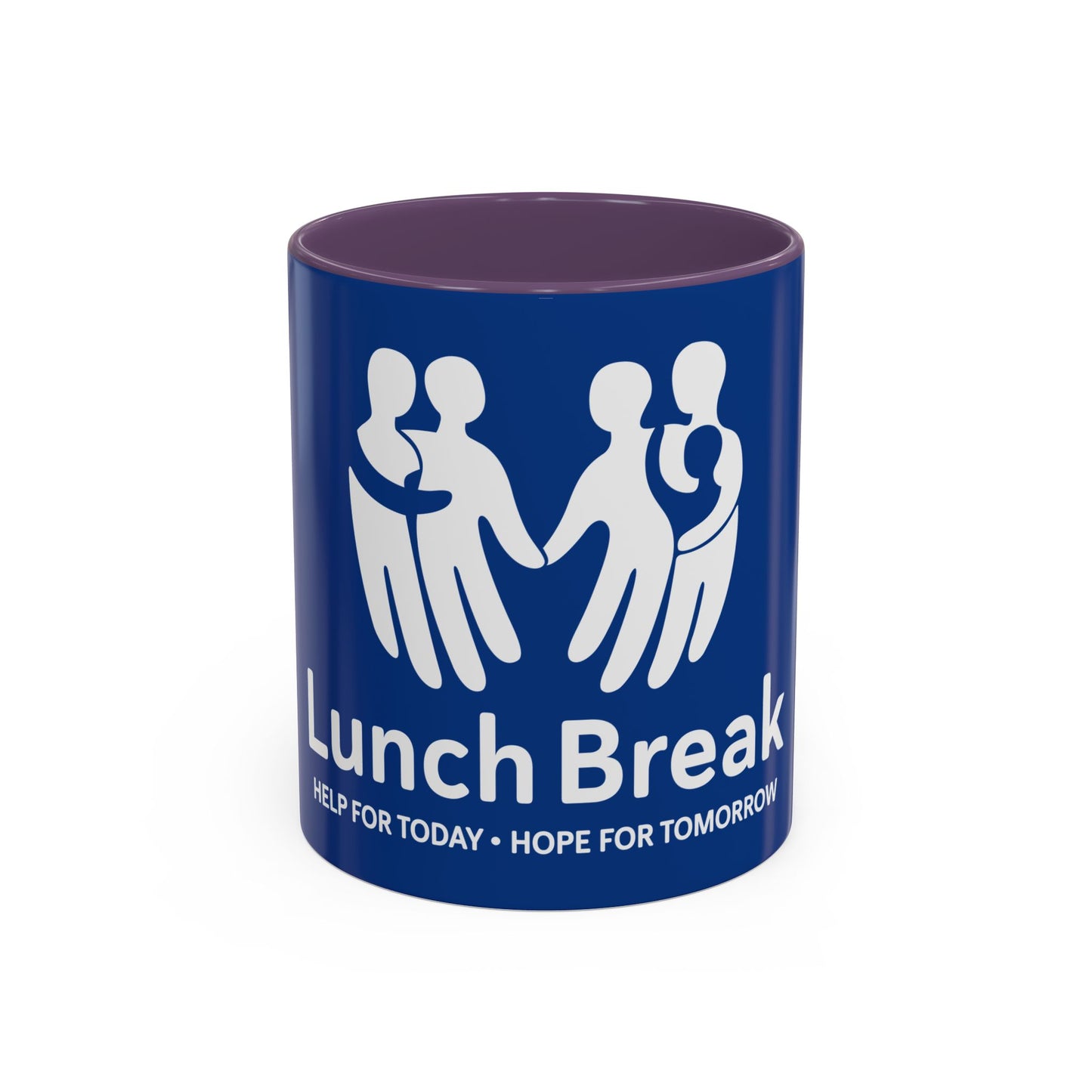 Lunch Break Coffee Mug