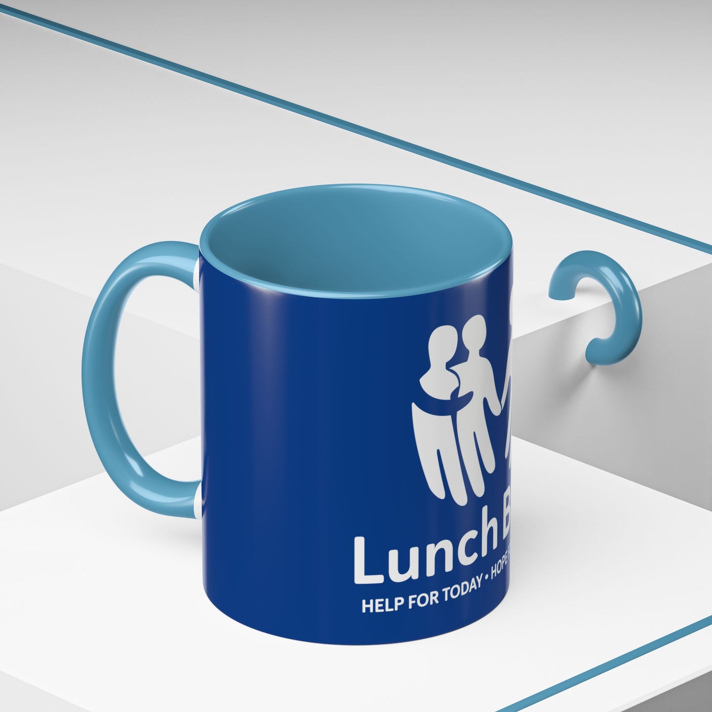 Lunch Break Coffee Mug