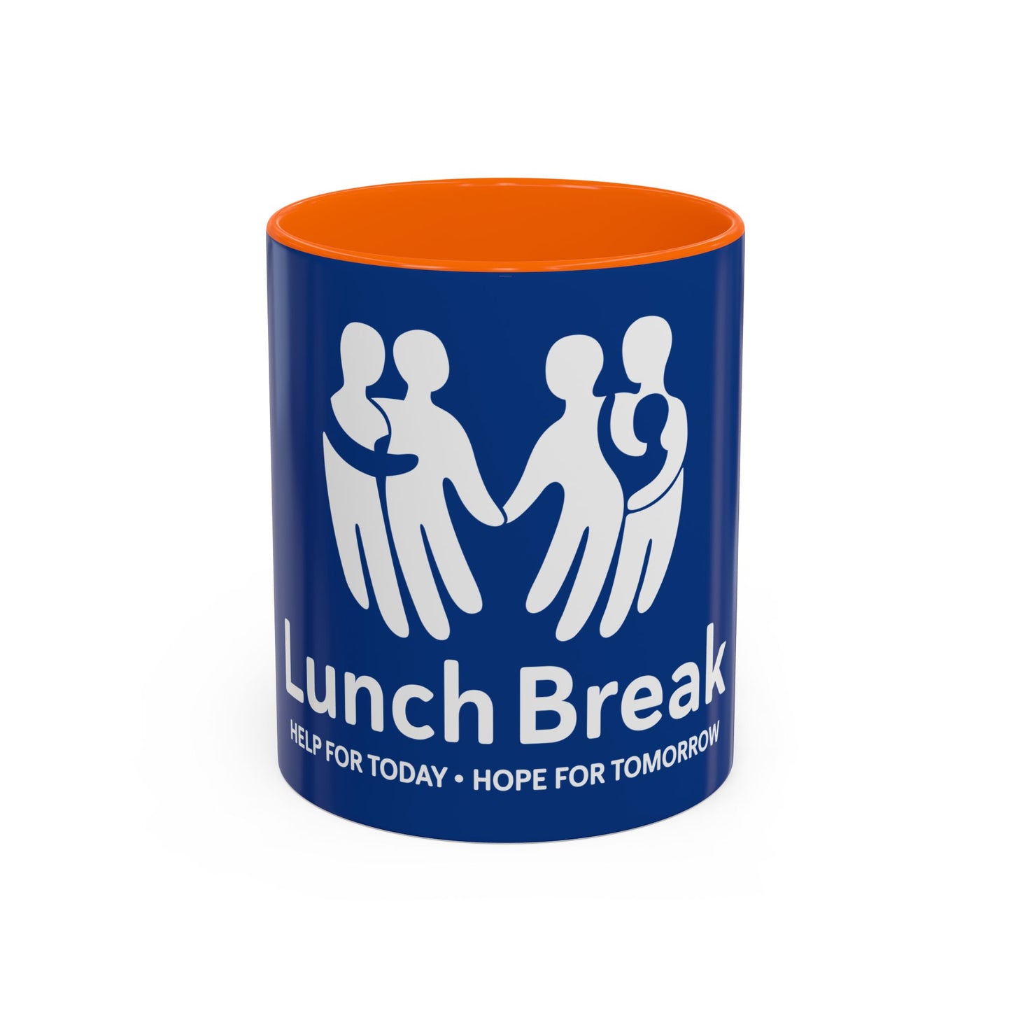 Lunch Break Coffee Mug