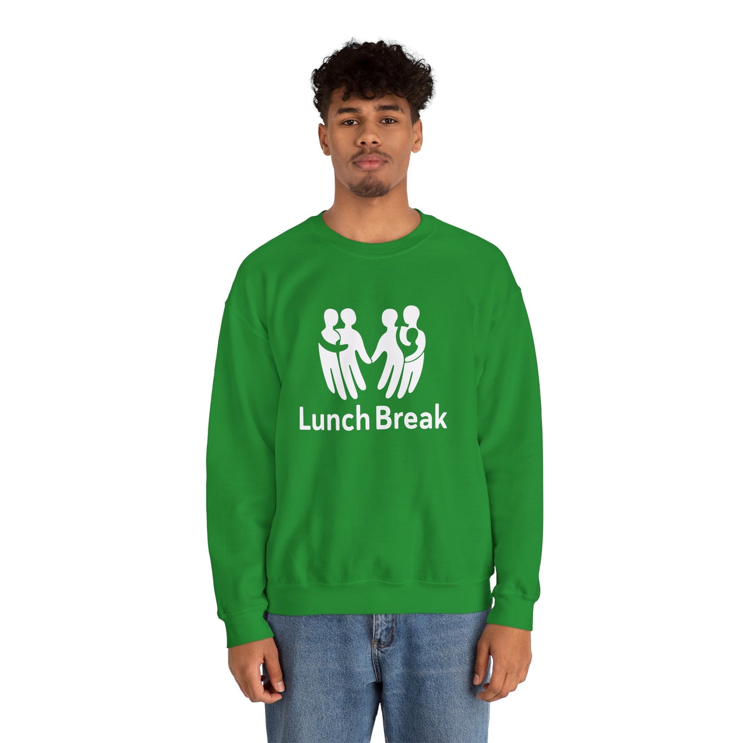 Crewneck Sweatshirt - Various Colors