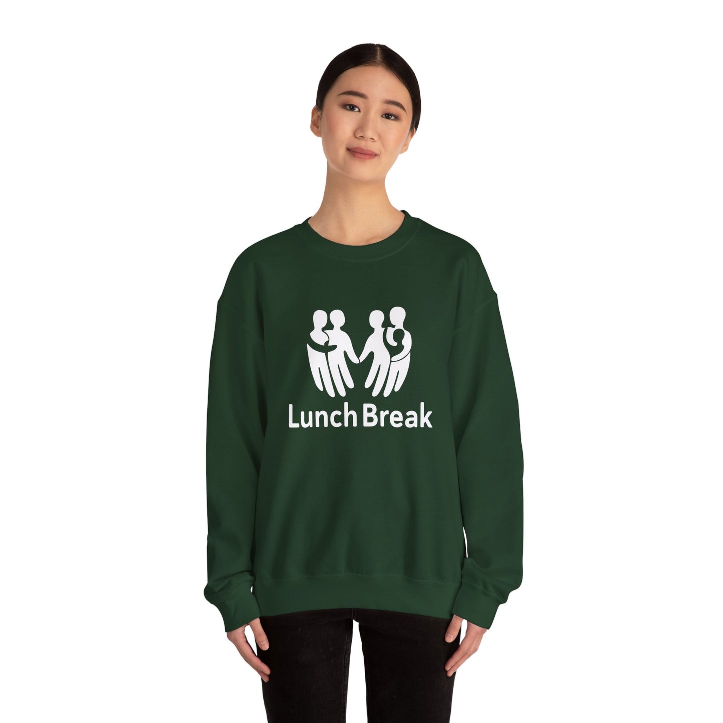 Crewneck Sweatshirt - Various Colors