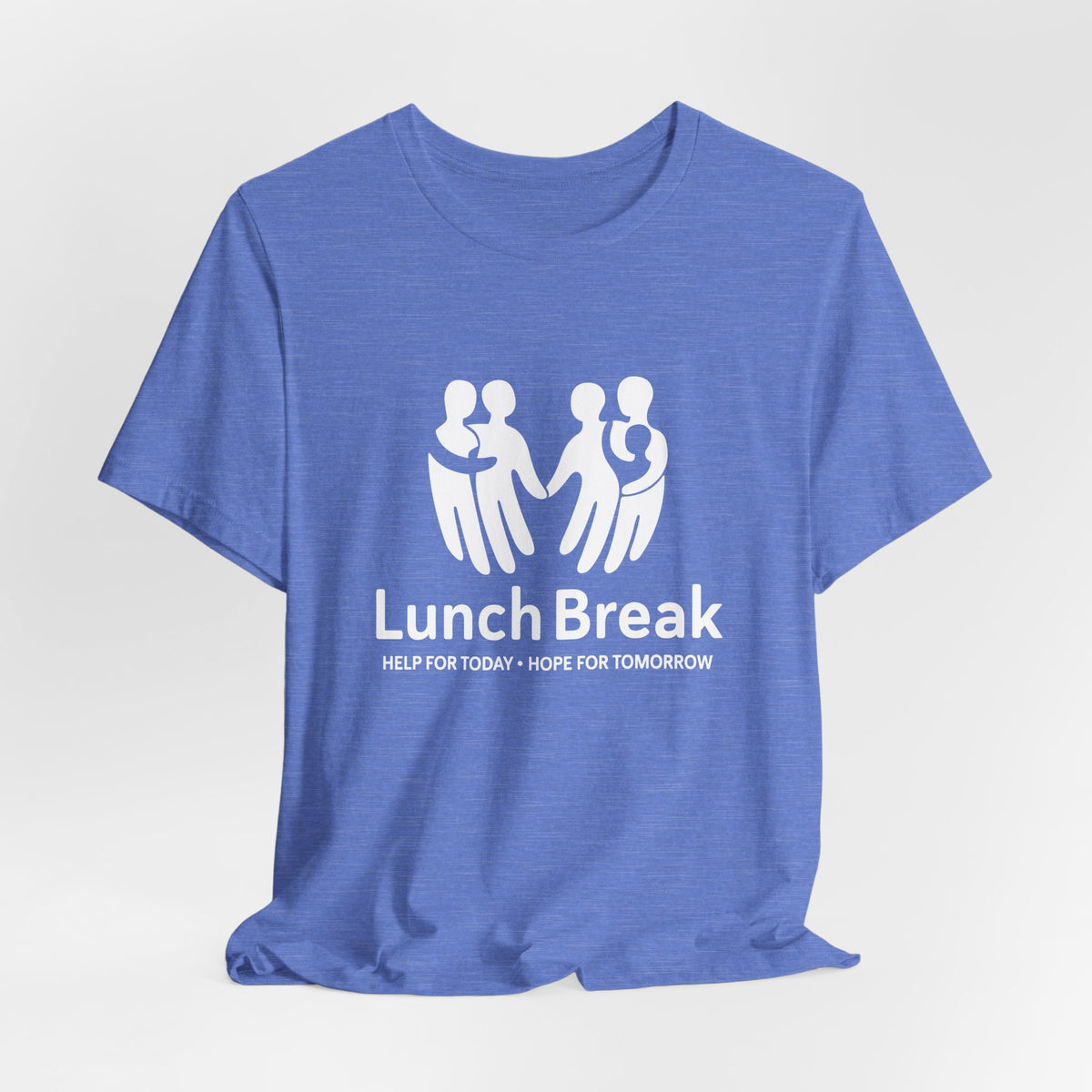 Unisex Jersey Short Sleeve Tee - Various Colors