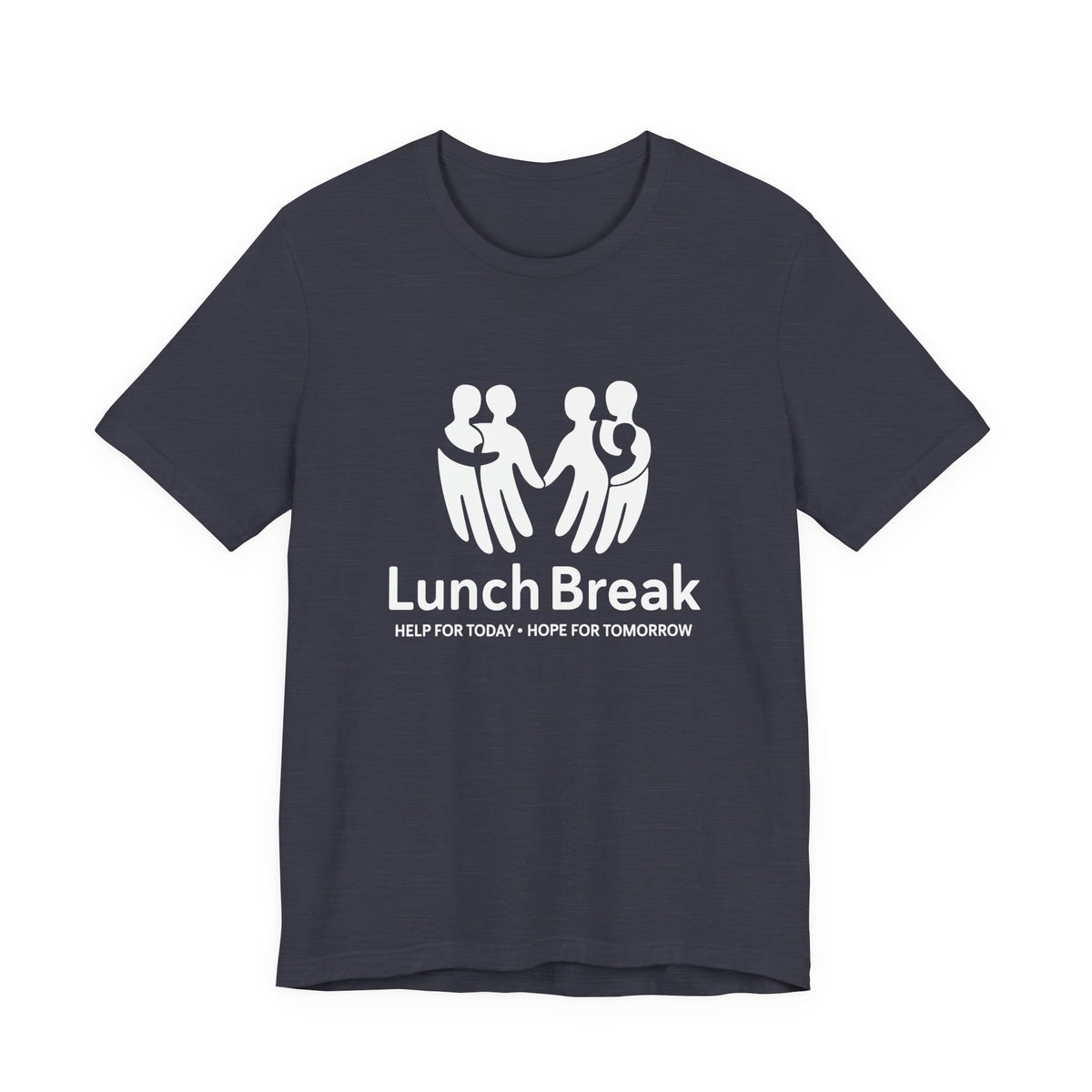 Unisex Jersey Short Sleeve Tee - Various Colors