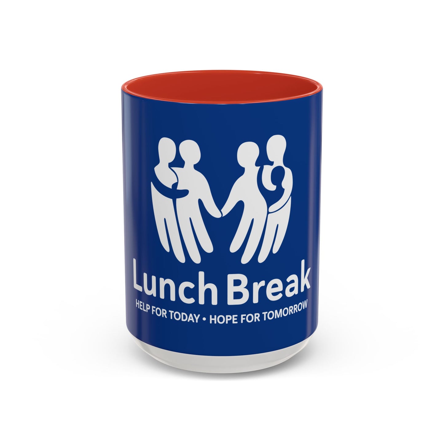Lunch Break Coffee Mug