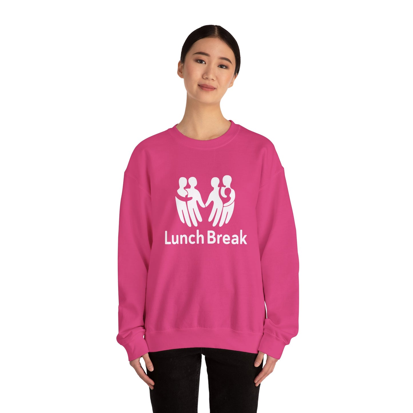 Crewneck Sweatshirt - Various Colors