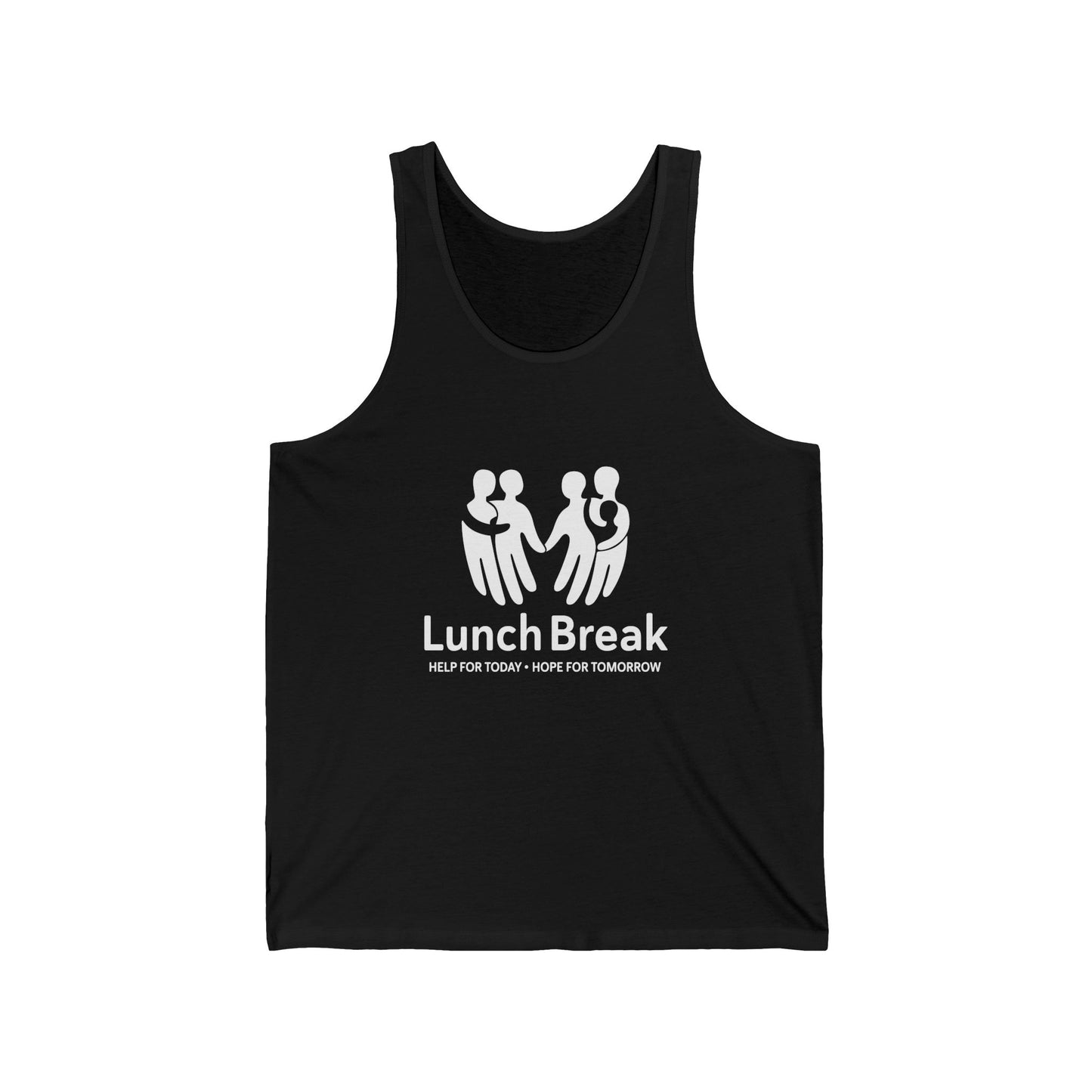 Lunch Break Tank Top - Various Colors