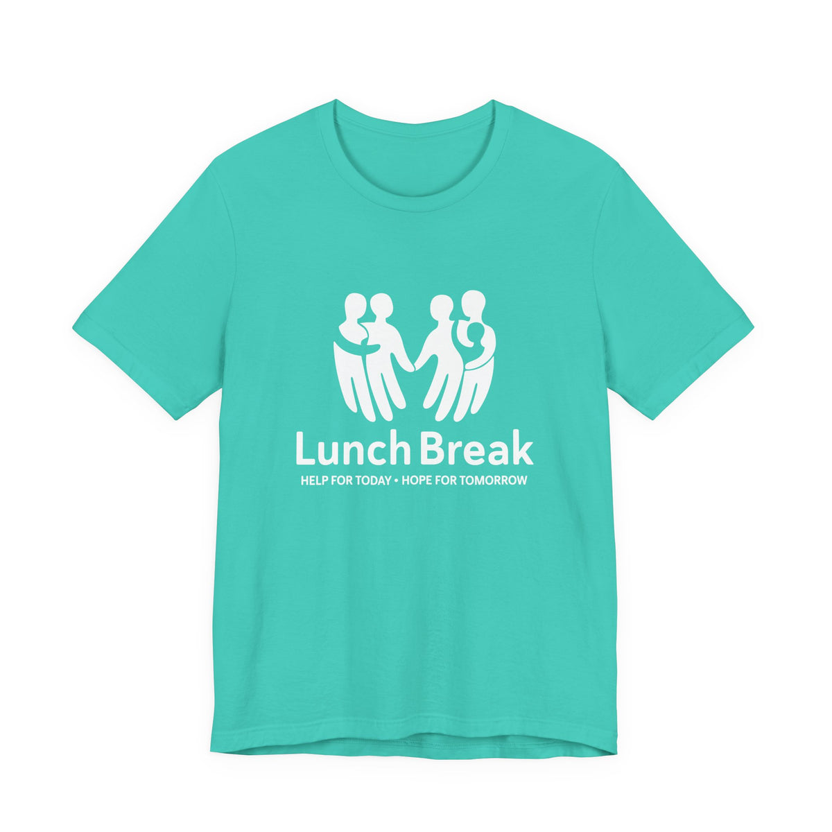 Unisex Jersey Short Sleeve Tee - Various Colors